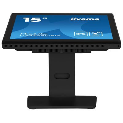 8. iiyama ProLite T1532MSC-B1S computer monitor 38.1 cm (15") 1024 x 768 px XGA LCD Touchscreen Black