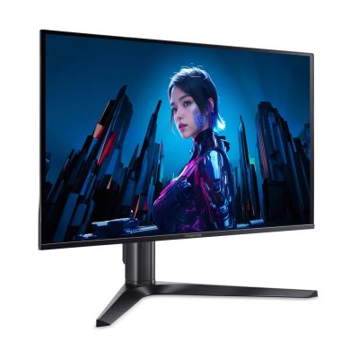 9. Acer Predator X27 QD-OLED X27X1bmiippruzx Computer Monitor 67.3 cm (26.5") 3840 x 2160 px 4K Ultra HD Black