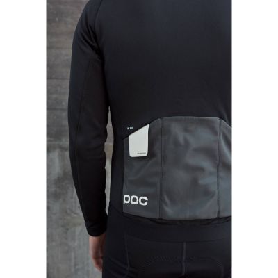5. POC M's Thermal Jacket Black