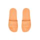 14. Kubota basic plain pool flip-flops orange K25SS-101-004-05-1