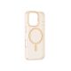 4. AmazingThing Titan Pro Mag Case with Magnetic Ring for iPhone 16 Pro Max - Rose Gold