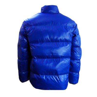 4. Air Jordan Flight Down Puffer Men's Jacket Blue - FV7271-480