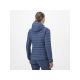 12. MILLET W Fitz Roy Warm Hoodie Jacket Navy Blue