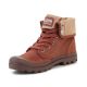 3. PALLADIUM BAGGY BROWN CLAY 92353-212