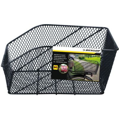 6. DUNLOP 13L BIKE BASKET FOR TRUNK
