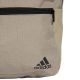 10. adidas Classic Horizontal 3-S Backpack Beige IZ1896