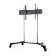 7. Edbak TR18 Information Board Holder 2.41 m (95") Black
