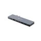 Canyon CNS-TDS08DG Docking Station Gray