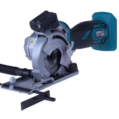 2. Cordless circular saw 89mm 18V 0*AH SAS+ALL