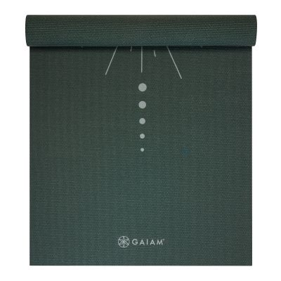 5. Gaiam Yoga Mat 5MM 65374