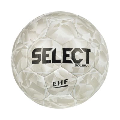 Select Solera v26 Official EHF Handball White 210036