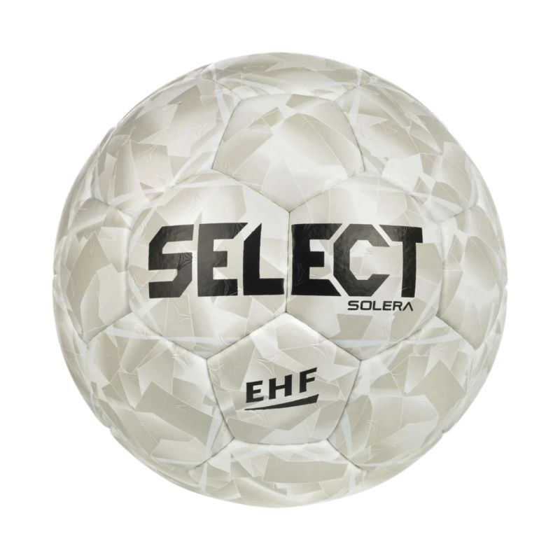 Select Solera v26 Official EHF Handball White 210036
