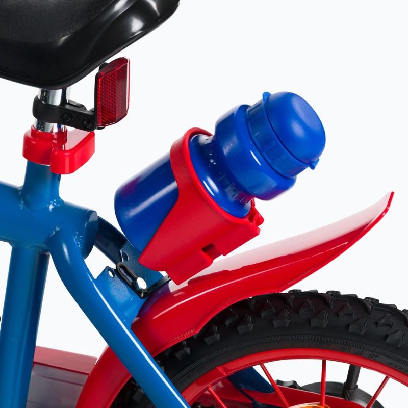 11. Disney SPIDER MAN 14" Children's Bike