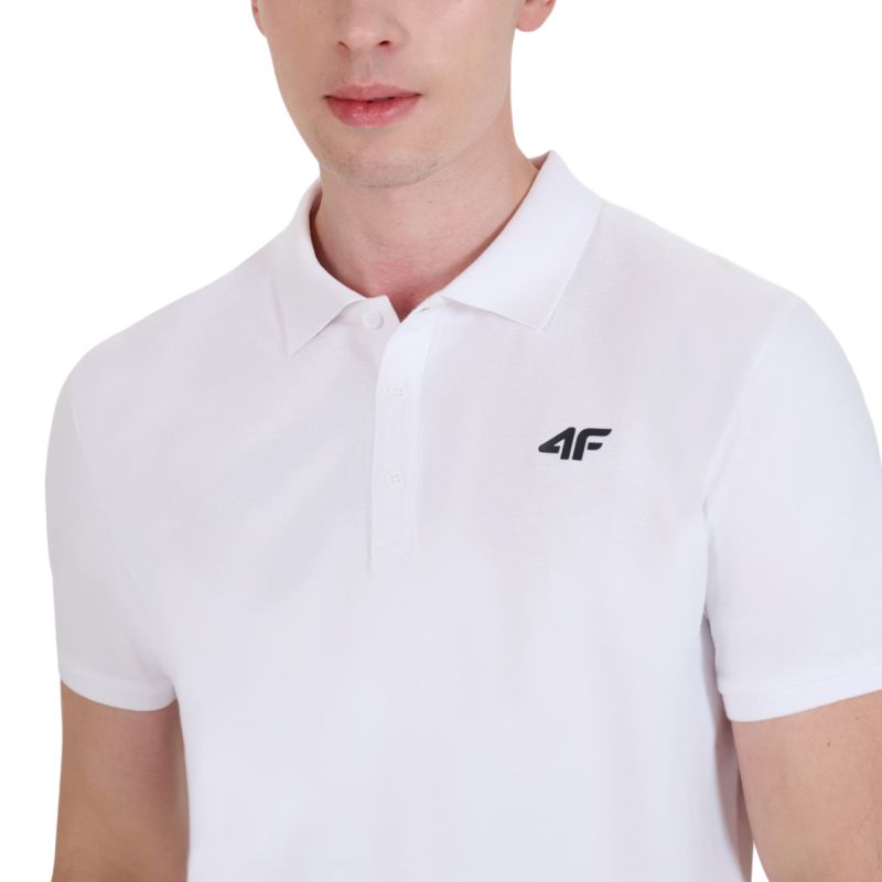 9. Polo shirt 4F M366 M 4FWMM00TPTSM366 10S