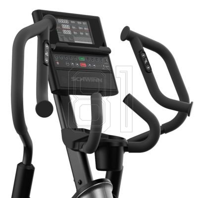 3. Schwinn Programmed Compact Elliptical Bike 590E 100955