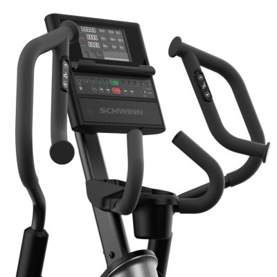 3. Schwinn Elliptical Bike Programmable Compact 590E 100955