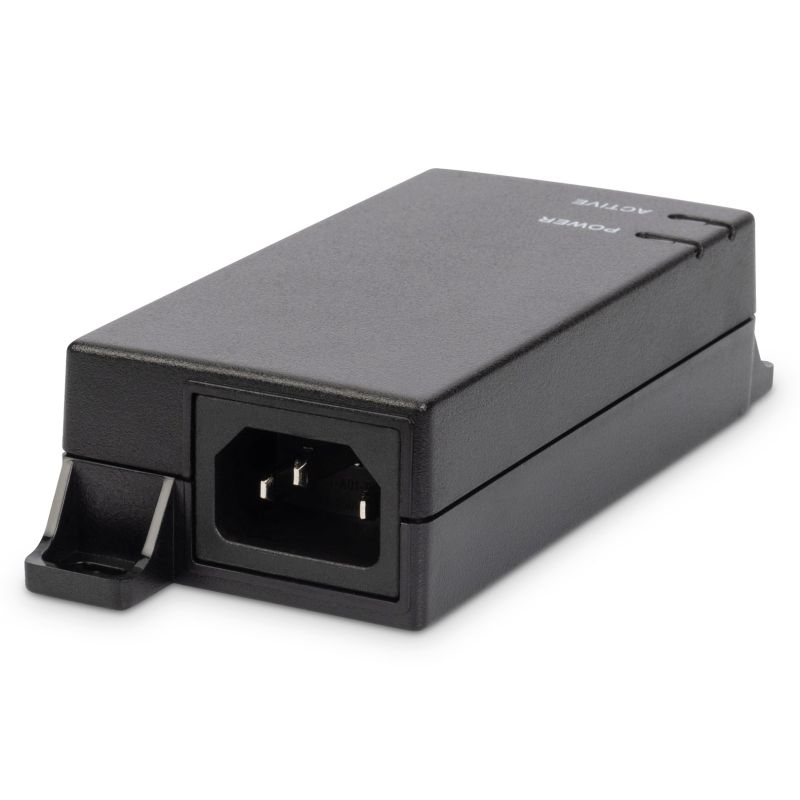 2. Power Supply/Adapter PoE 802.3af active max. 48V 15.4W 10/100/1000Mbps