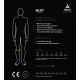 2. Select knee protector with 6201 opening