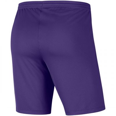 2. Nike Dry Park III NB K Jr BV6865 547 Shorts