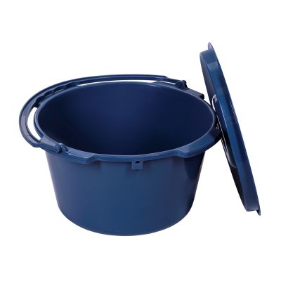 21. 3-in-1 folding toilet chair