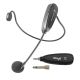 Stagg SUW 12H-BK - wireless headset system
