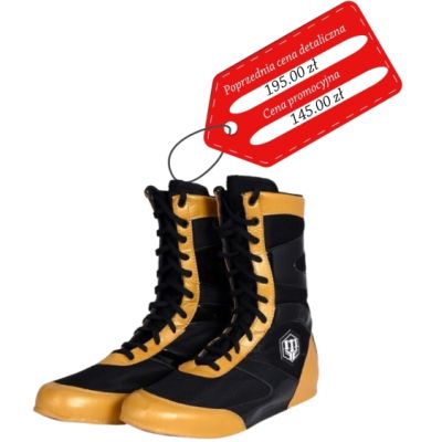 7. BB-Masters M 05125-40 Boxing Shoes