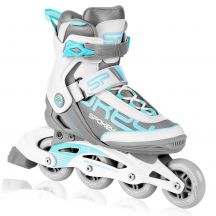 Inline skates Spokey Prime Pro WH/TQ 39 926967