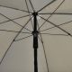 22. GARDEN UMBRELLA 185CM GREEN
