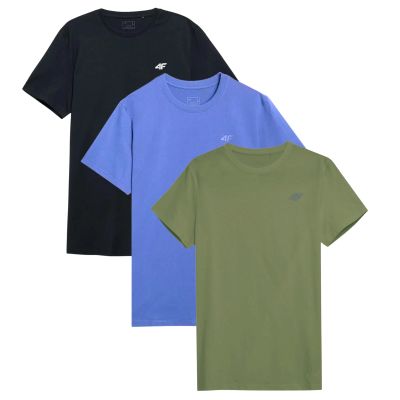 T-shirts 4F M 4FWSS25TTSHM3956-94S