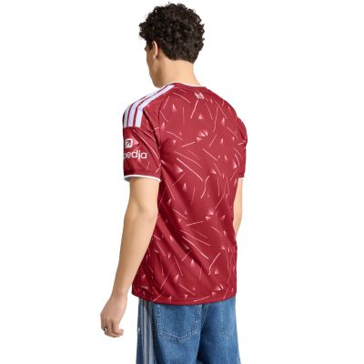 4. adidas Liverpool FC 26/27 men's jersey red KA6852