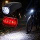 19. DUNLOP LED BIKE LAMP KIT FRONT REAR