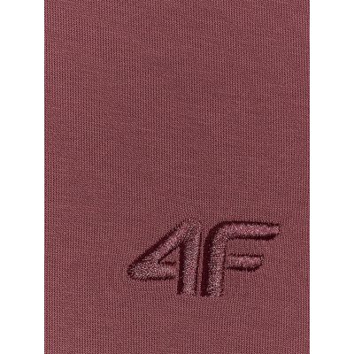 8. Men's regular hooded sweatshirt 4F 4FRSS26TSWSM2793-60S