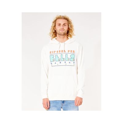 5. RIP CURL Bells Pro Hoodie - Yellow