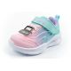 3. Skechers Color Breeze LED Children's Sports Shoes for Girls Turquoise