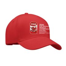 IIHF World Championship IA Sosnowiec 2026 Cap