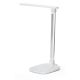 MONTIS MT042 LED DESK LAMP WHITE 230V + USB