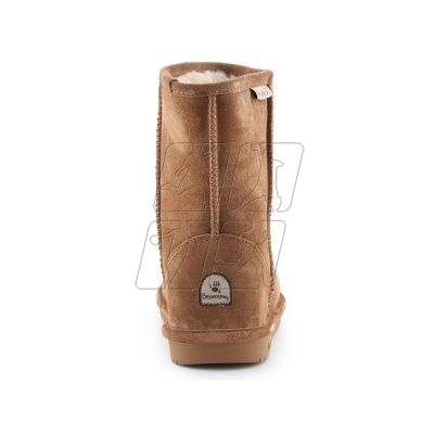 5. BearPaw Emma Youth 608Y-920 W Hickory Neverwet Shoes