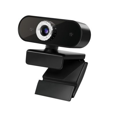 2. LogiLink UA0368 Webcam 1280 x 720 px USB 2.0 Black