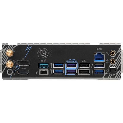 12. ASRock B860 Lightning WiFi Motherboard