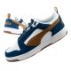 Puma Rebound v6 men's sports sneakers fashionable comfortable white navy brown