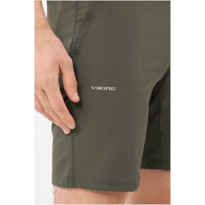 VIKING Expander Shorts Man gray XXL