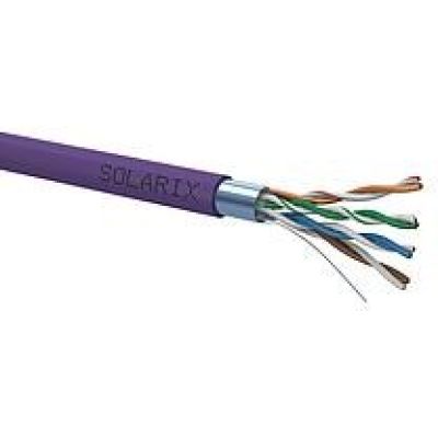 Solarix Cat. 5e FTP LSOH Installation Cable 305m (SXKD-5E-FTP-LSOH)