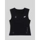 7. Women's quick-drying training crop top 4F 4FRAW26TFSLF1271-20S