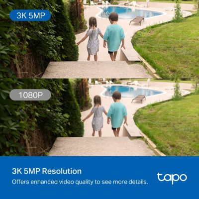 23. TP-LINK Tapo C530WS Camera