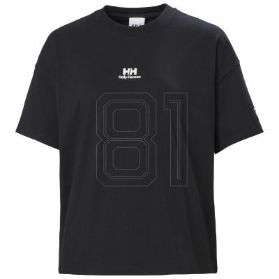 7. Helly Hansen YU Patch W T-shirt 53781 990