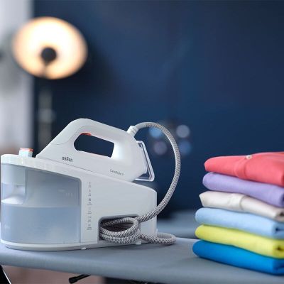 Braun CareStyle 3 IS3132WH 2400 W 2 l EloxalPlus Steam Station