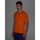2. Men's quick-drying running shirt 4F 4FWSS25TFTSM1262-70S