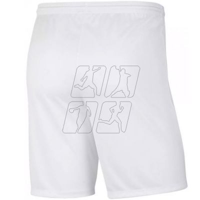 2. Nike Park III M BV6855 103 shorts
