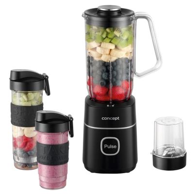 8. Smoothie Jug Blender 700W SM3490 CONCEPT