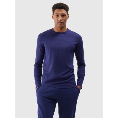 7. T-shirt 4F M 4FWSS24TLONM217-31S